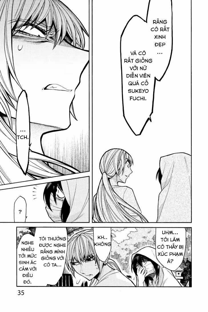 Kasane: Chapter 55