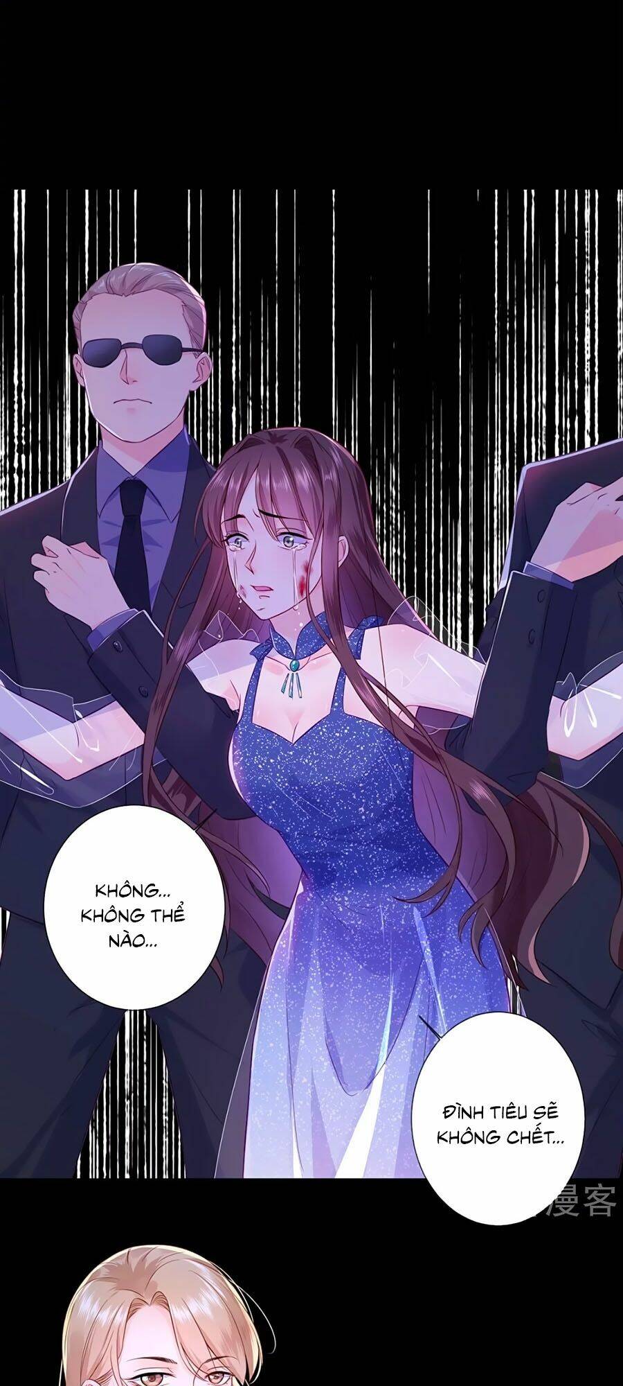 Nữ Vương Tàn Nhẫn: Chapter 1
