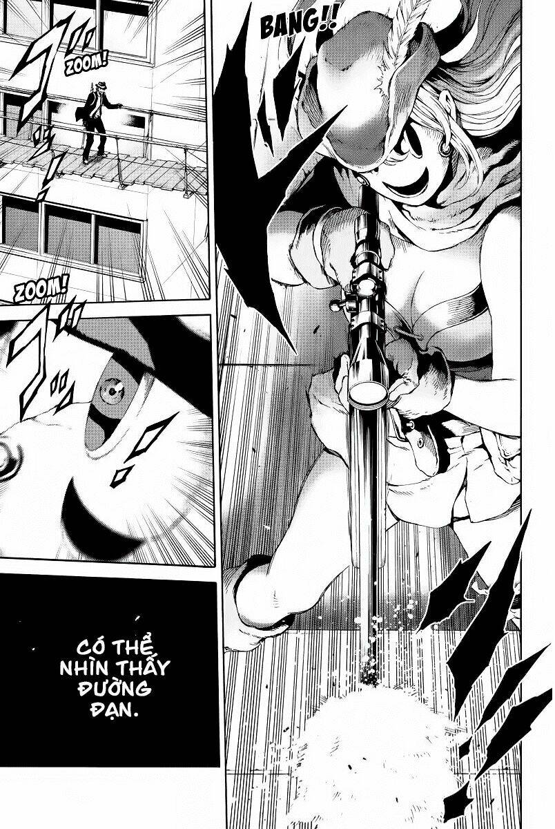 Tenkuu Shinpan: Chapter 110