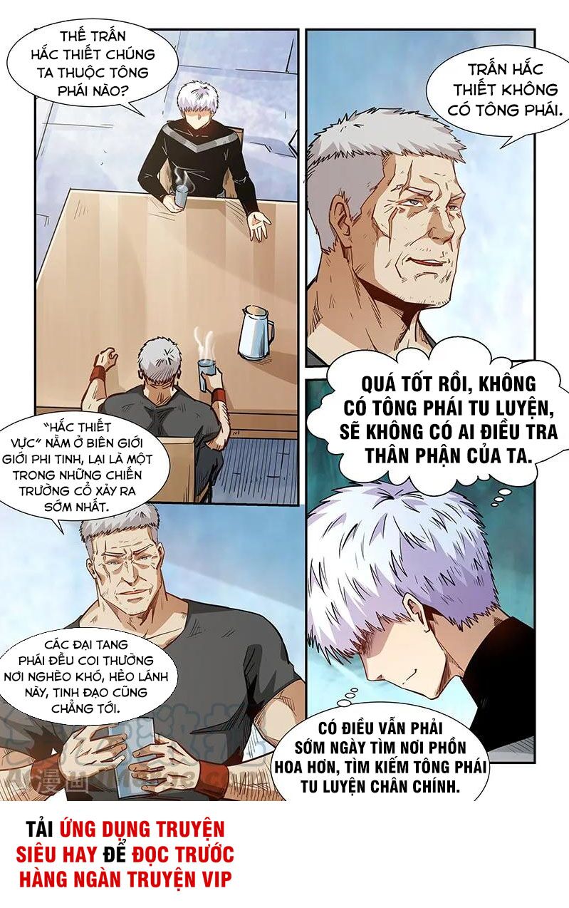 Tu Chân Tứ Vạn Niên: Chapter 284