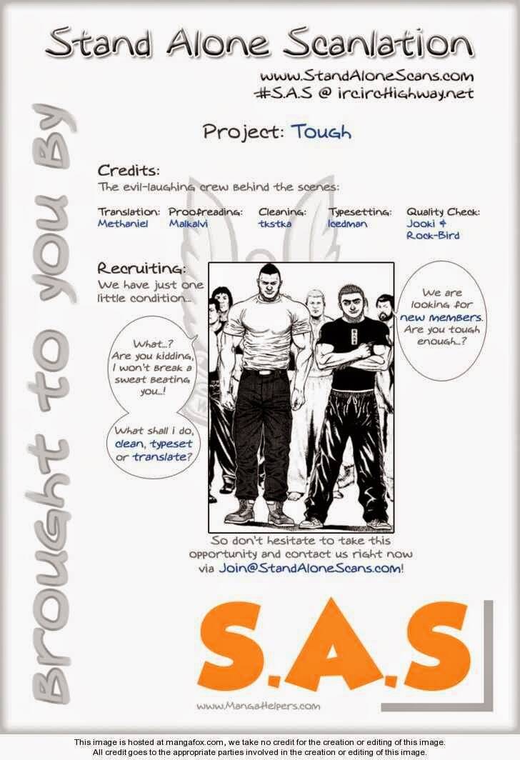 Tough - Miyazawa Kiichi: Chapter 44