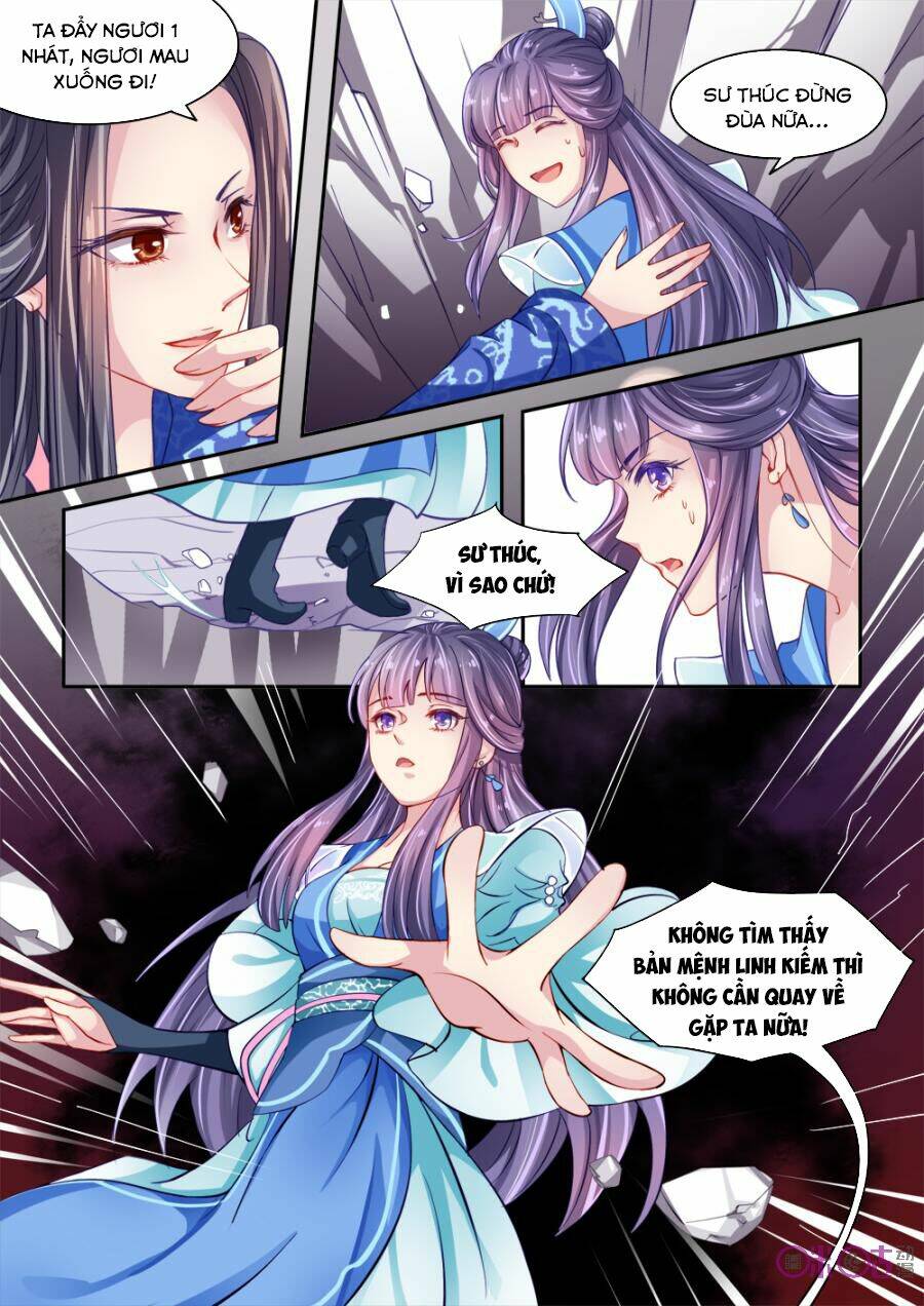 Tiên Linh Đồ Phổ: Chapter 8