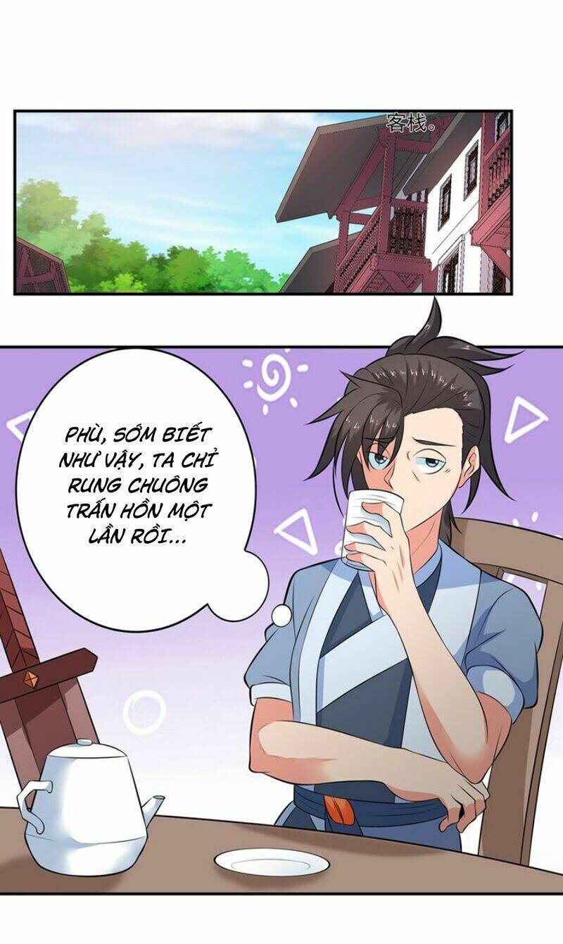 Cực Vũ Huyền Đế: Chapter 42