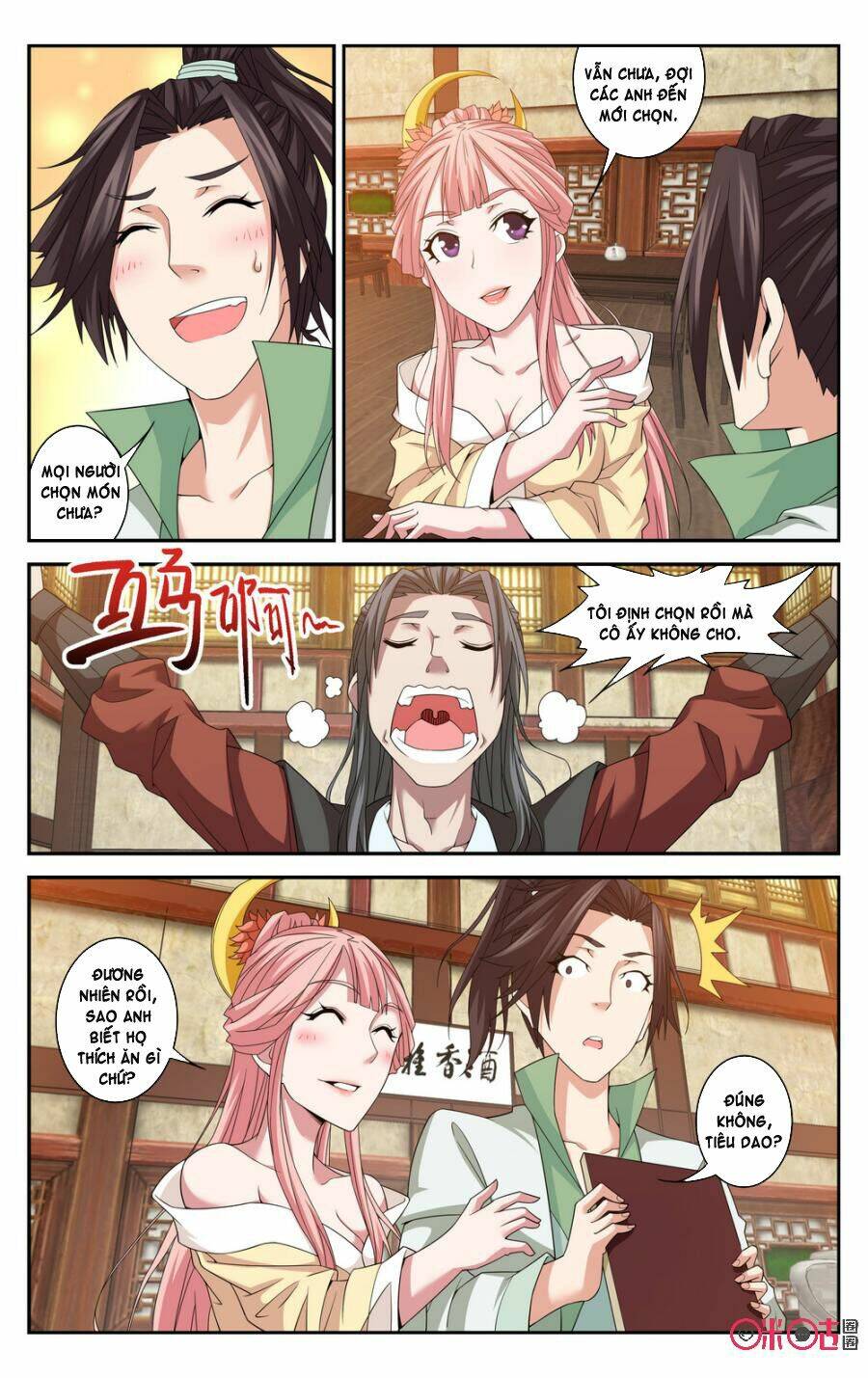 Độc Sấm Thiên Nhai: Chapter 60