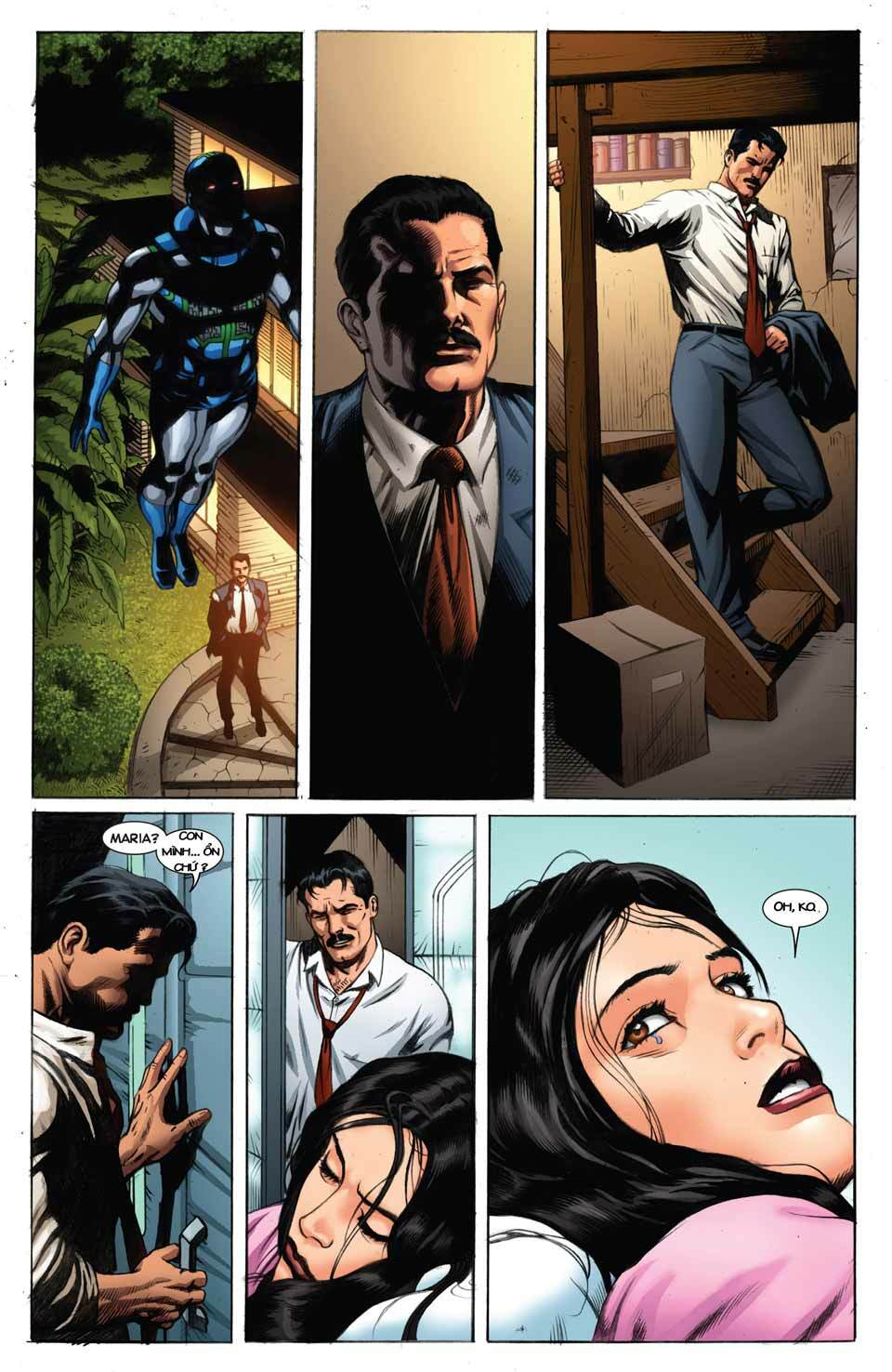 Iron Man V5: Chapter 12