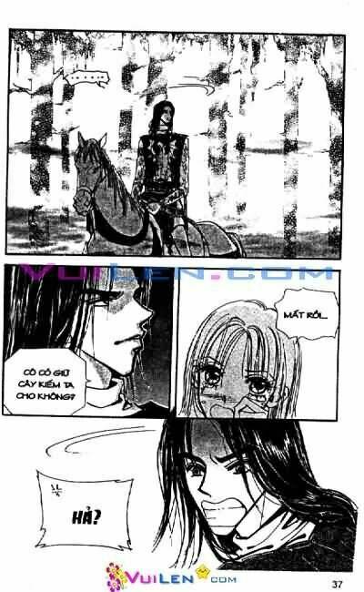 Hiệp Sĩ Nữ Hoàng: Chapter 7