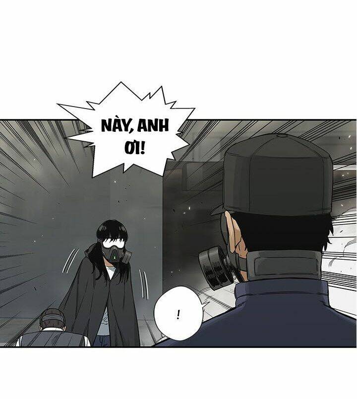 Hiệp Sĩ Giao Hàng: Chapter 21