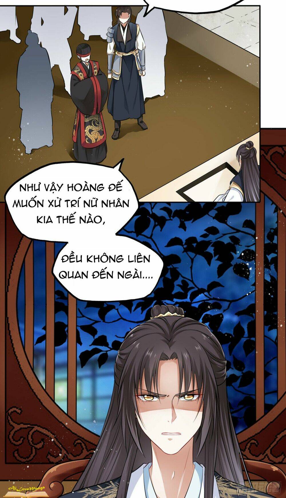 Vương Phi Thật Thích Trang Điểm: Chapter 23