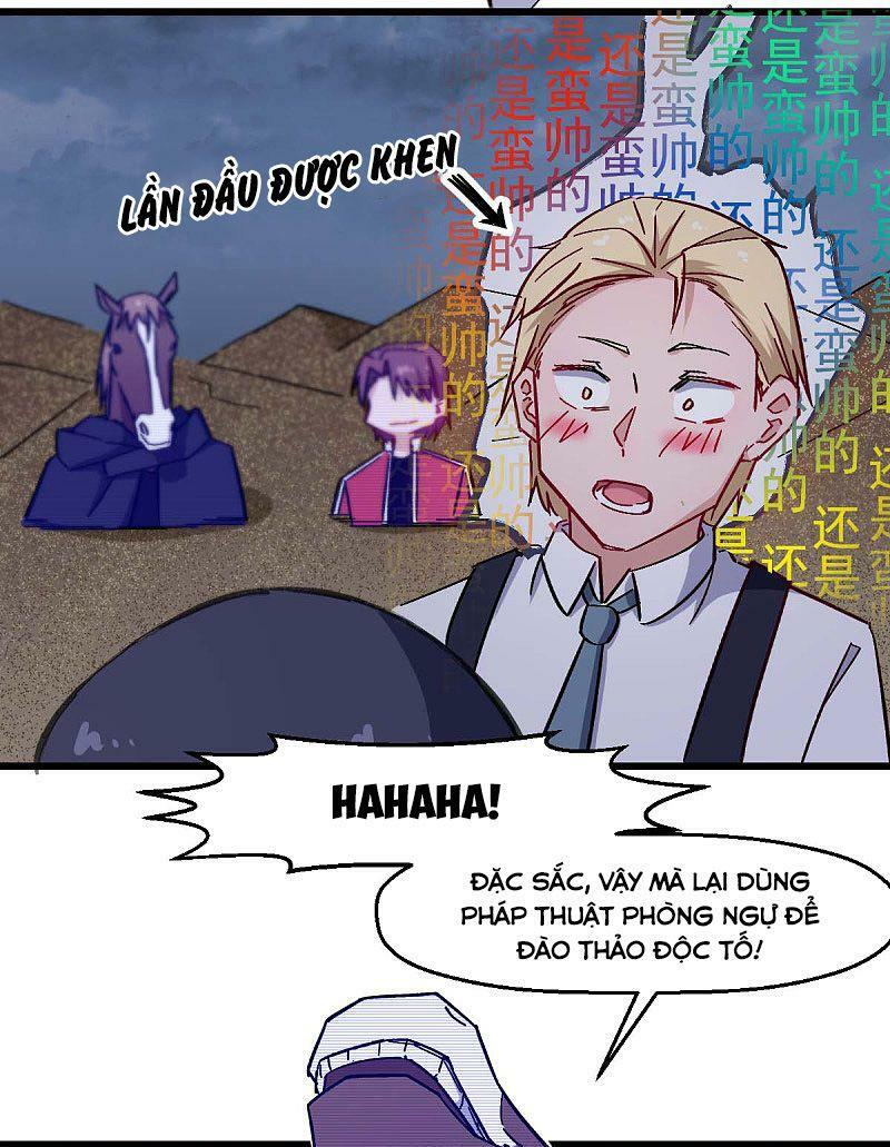 Vườn Trường Cuồng Sư Hệ Thống: Chapter 166