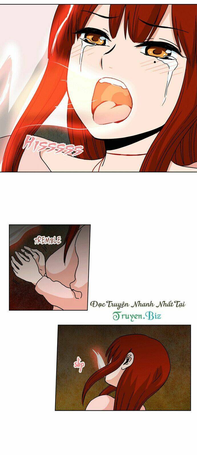 Red String: Chapter 37