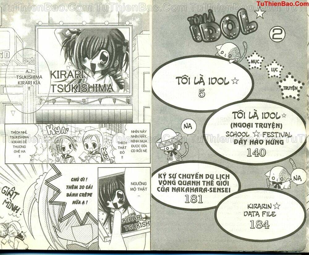 Tôi Là Idol: Chapter 2