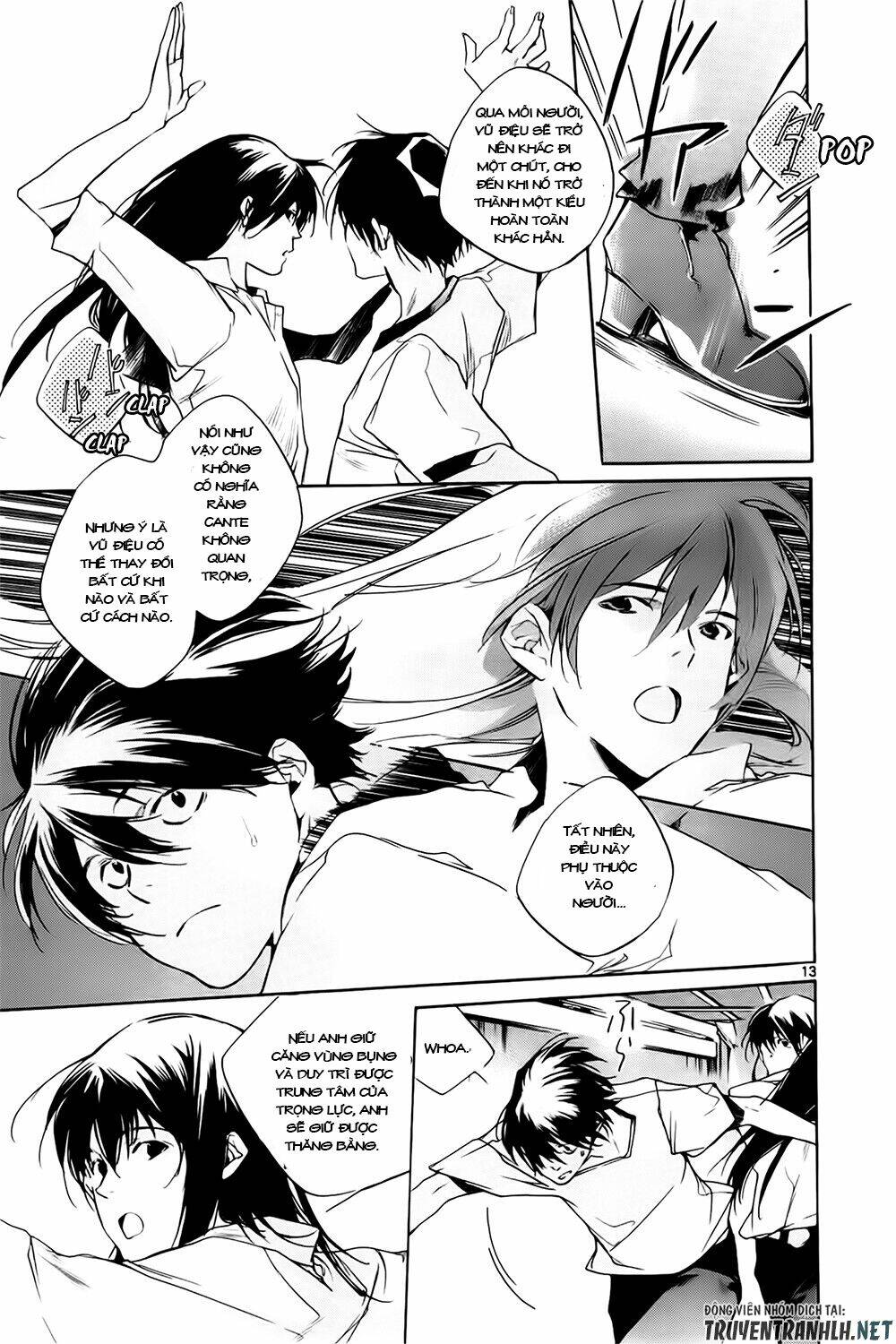 Tetsugaku Letra: Chapter 12