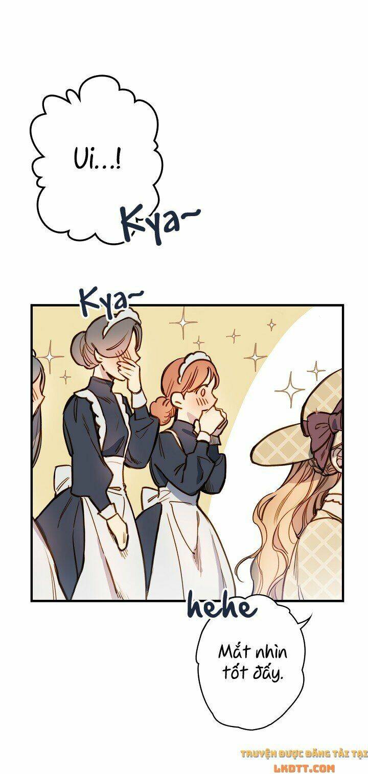 Hoàng Phi Bóng Tối: Chapter 17