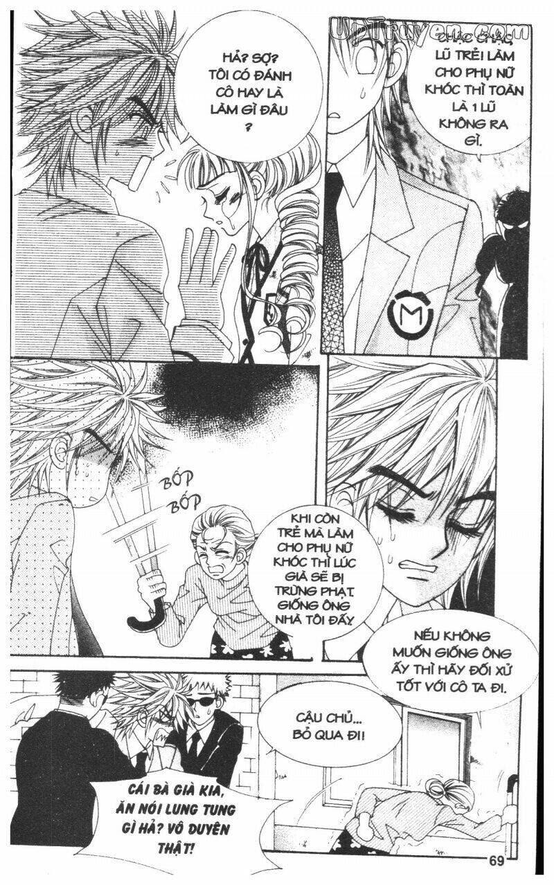 Cấm Hôn: Chapter 2