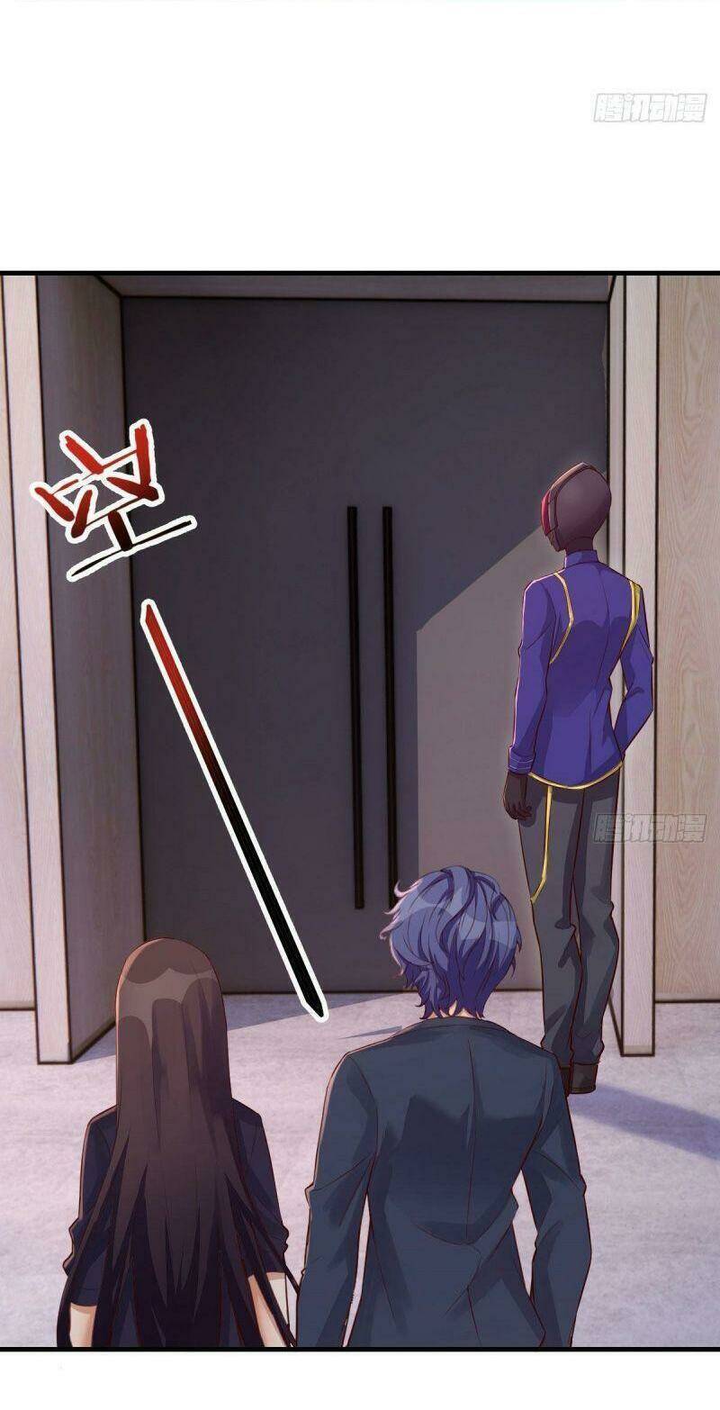 Thiên Tứ Thức Tỉnh: Chapter 25