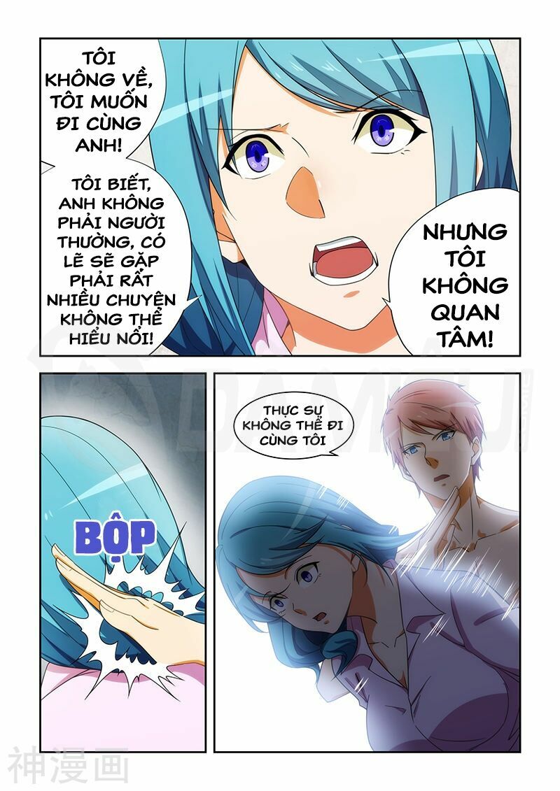 Đào Hoa Bảo Điển: Chapter 168