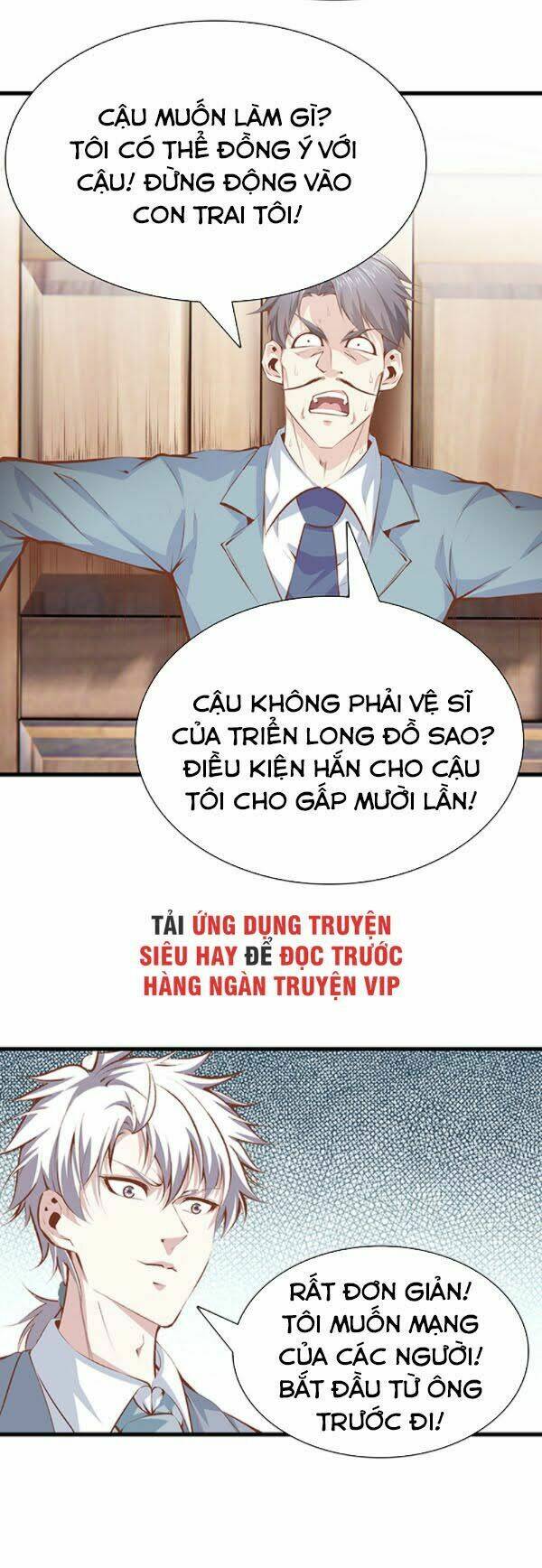 Đô Thị Chí Tôn: Chapter 108