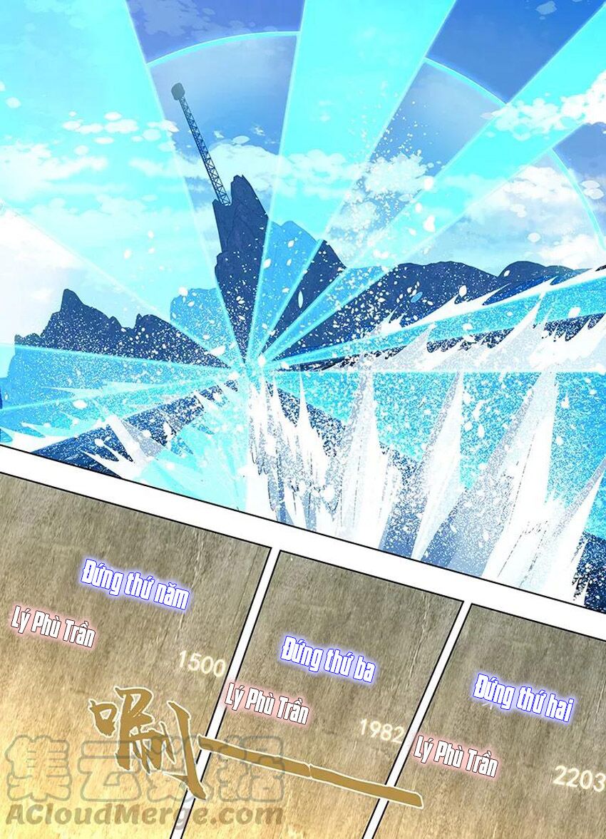 Vĩnh Hằng Chí Tôn: Chapter 242