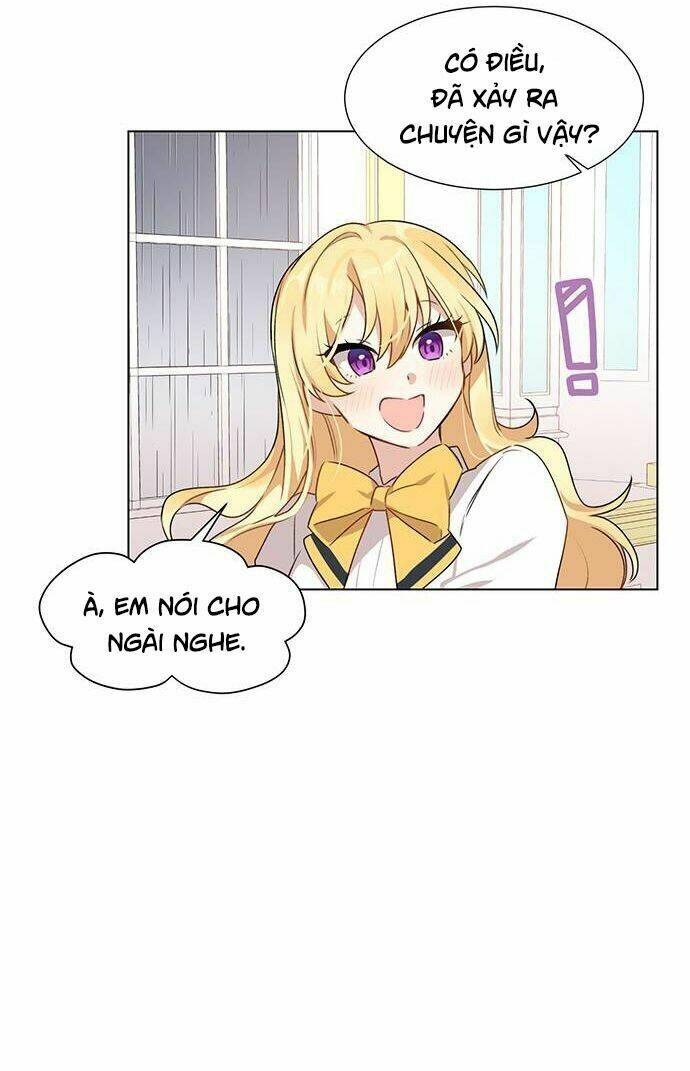 Vị Hôn Thê Của Nam Chính: Chapter 9