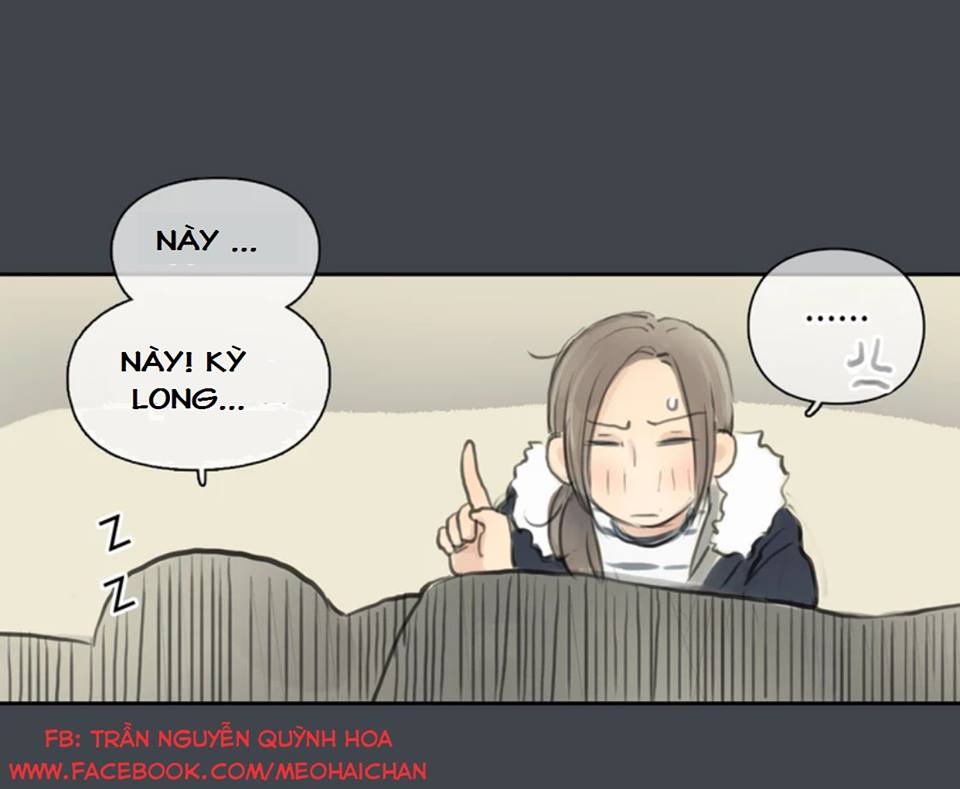 Lời Nguyền Cinderella: Chapter 32