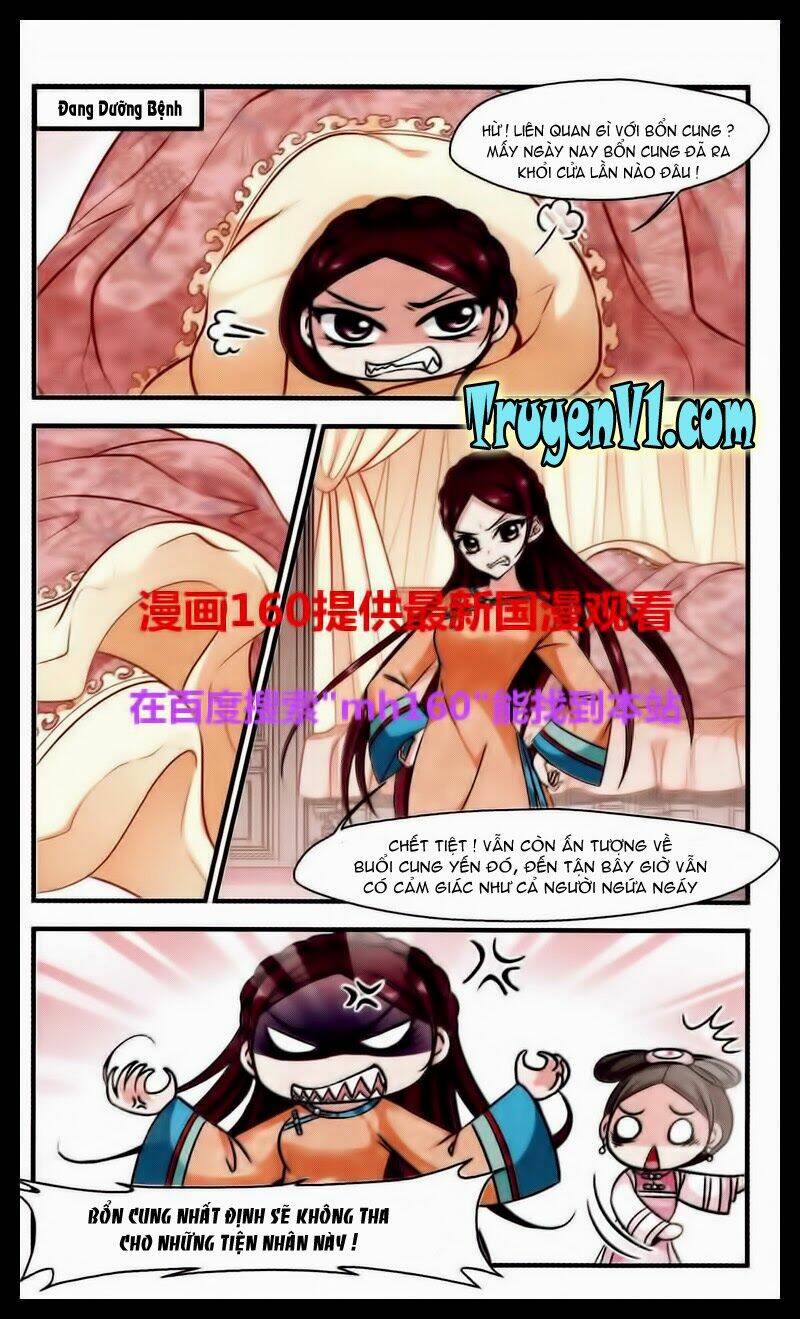 Phi Đãi Nghiên Tuyết: Chapter 67