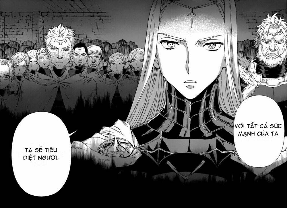 Ubel Blatt: Chapter 108