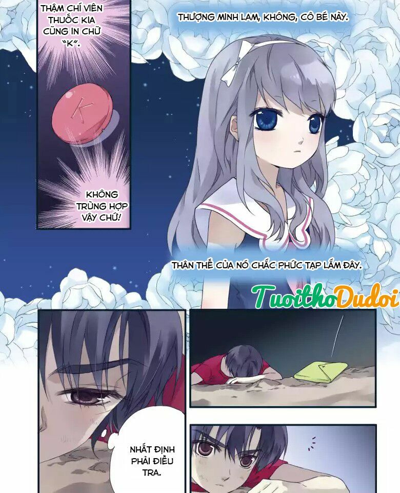 Lam Sí: Chapter 22