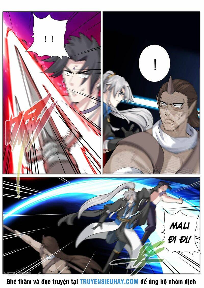 Chư Thiên Ký: Chapter 155