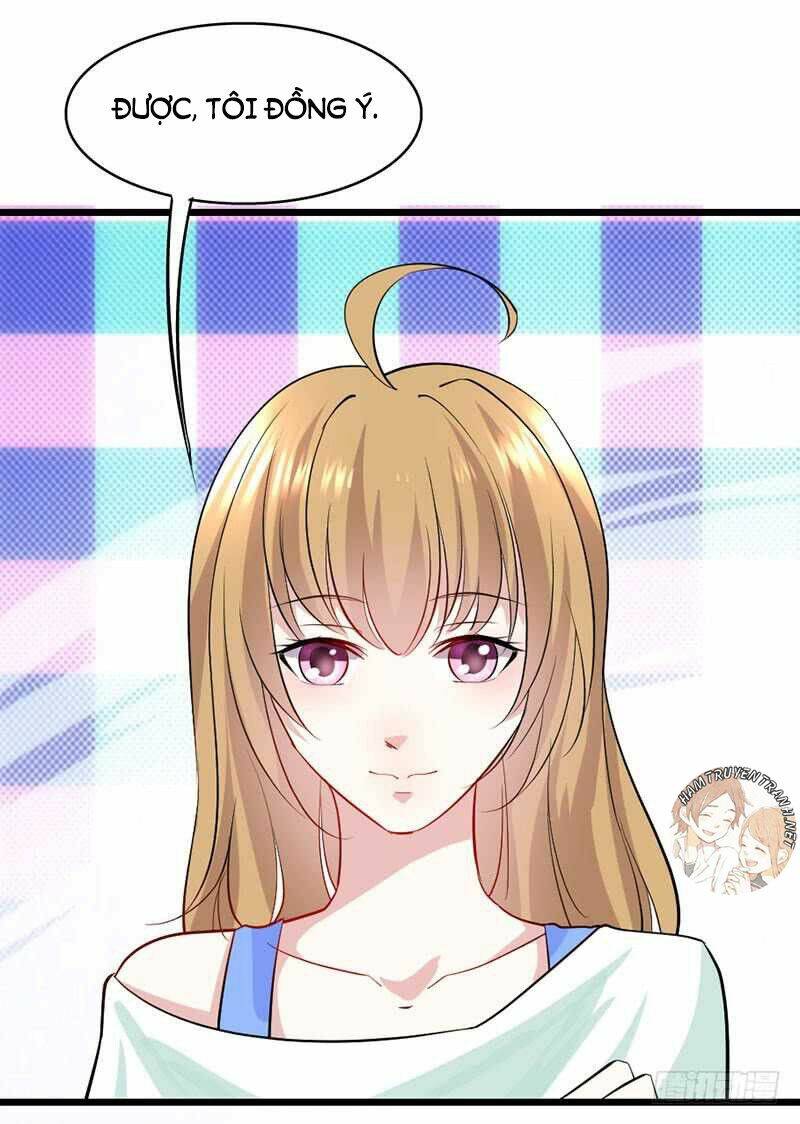 Mặt Nạ Mê Hoặc: Chapter 32