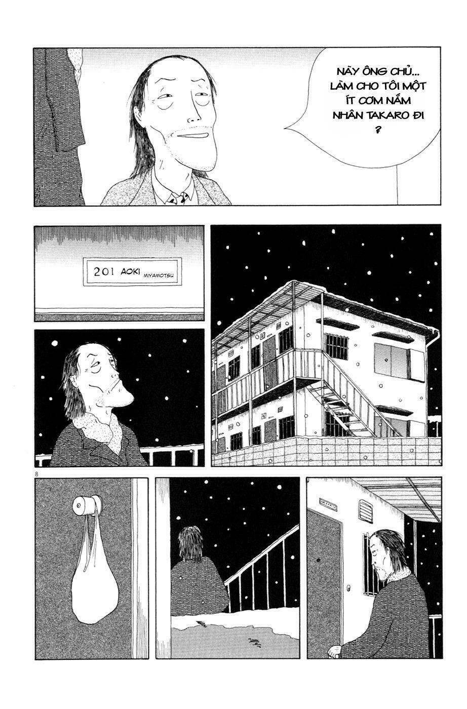 Quán Ăn Về Đêm: Chapter 7