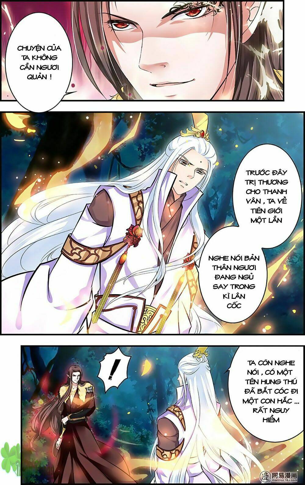 Đan Lạc Phàm Trần: Chapter 16