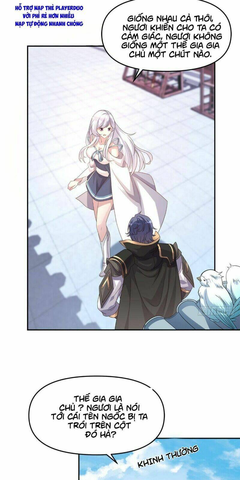 Xâm Lược Vạn Giới: Chapter 5