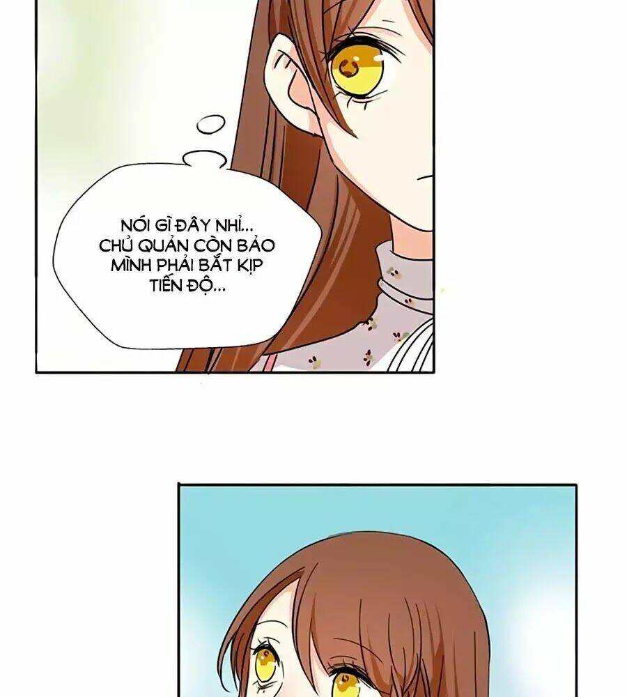 Mùi Hương Lãng Mạn: Chapter 16