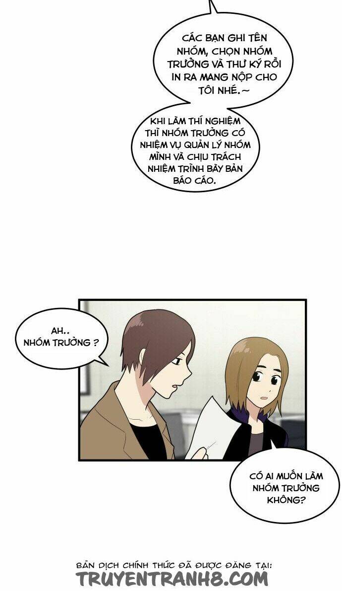 Người Đẹp Gangnam: Chapter 8