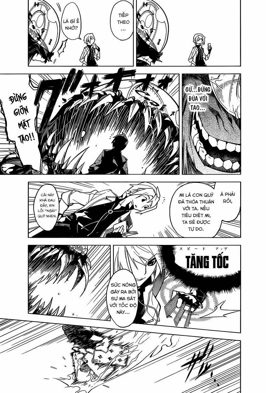 Chronos Ruler: Chapter 0.2