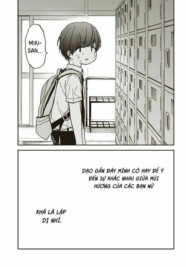 Kakushigoto - Secrets: Chapter 1