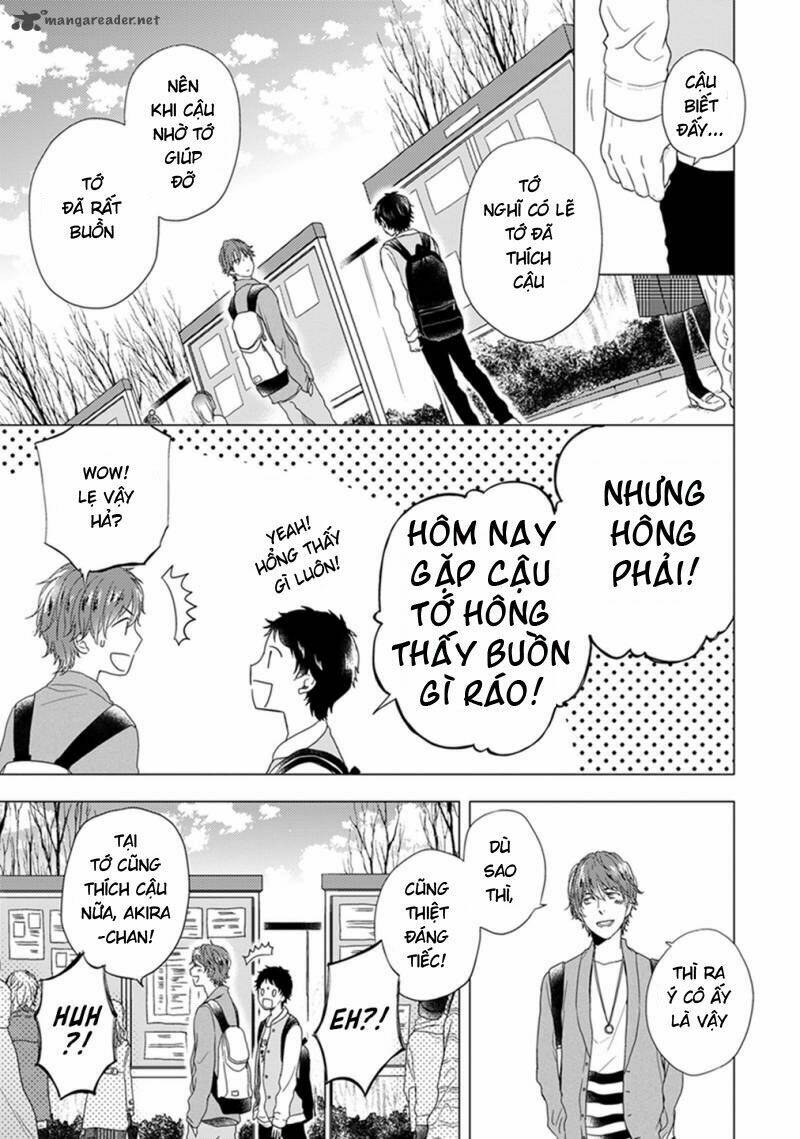 Otonari Complex: Chapter 7