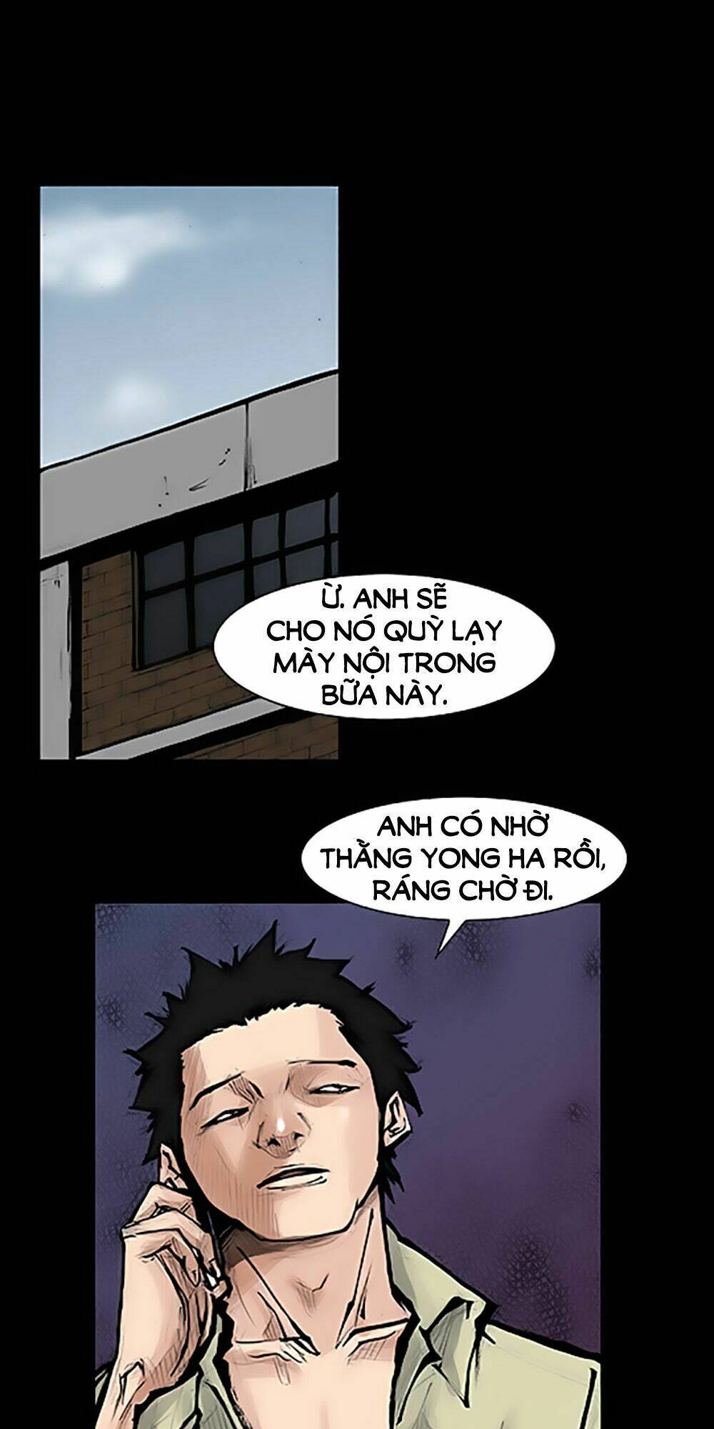 Độc Cô Tiền Truyện: Chapter 10