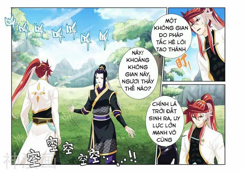 Thế Giới Tiên Hiệp: Chapter 187