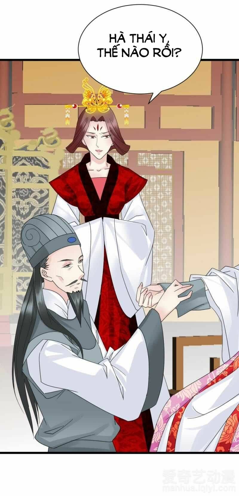 Tuyệt Thế Độc Phi Của Tà Vương: Chapter 59