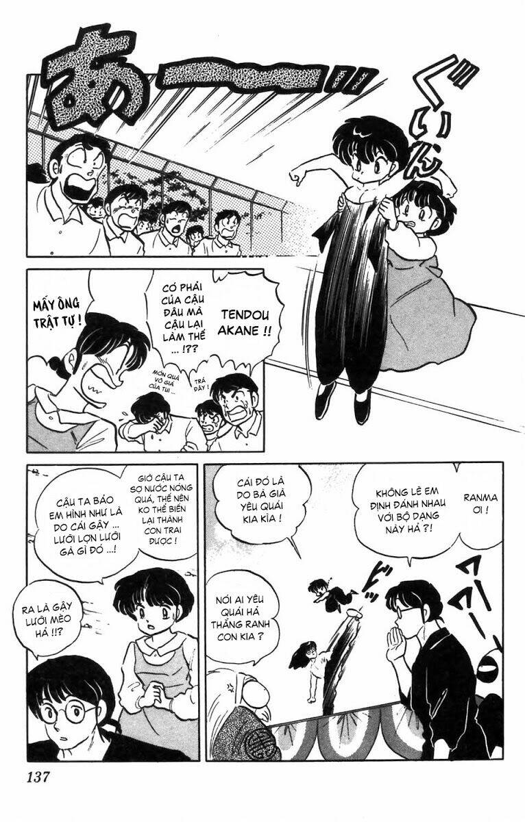 Suối Lời Nguyền: Chapter 45