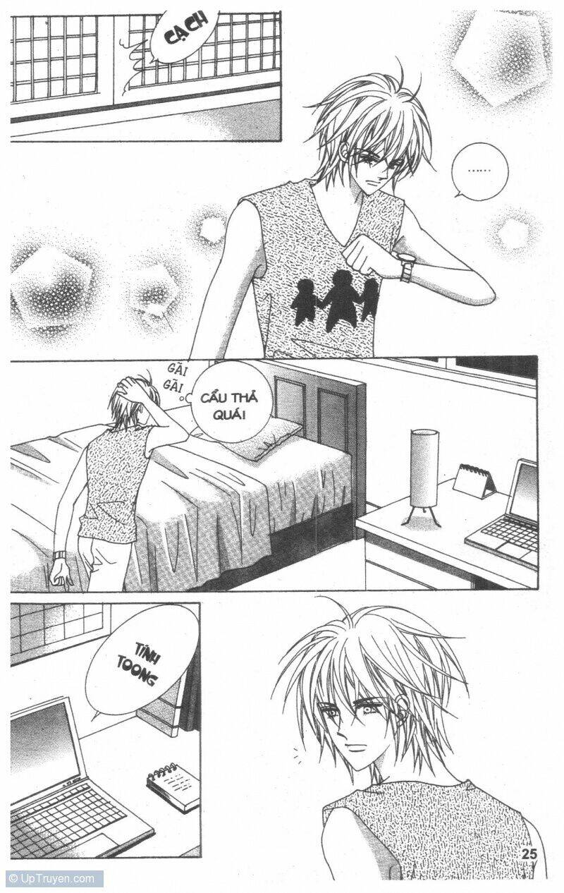 Cũng Vì Em: Chapter 10