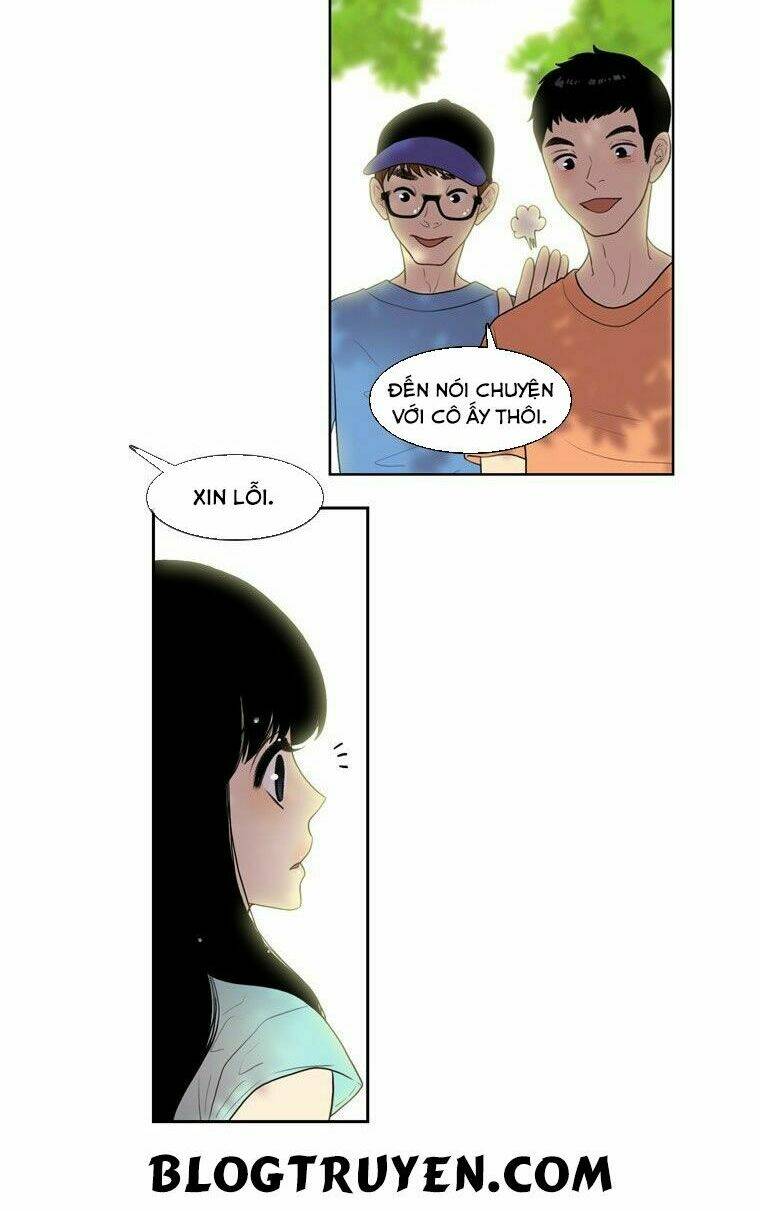 My Shining World: Chapter 24