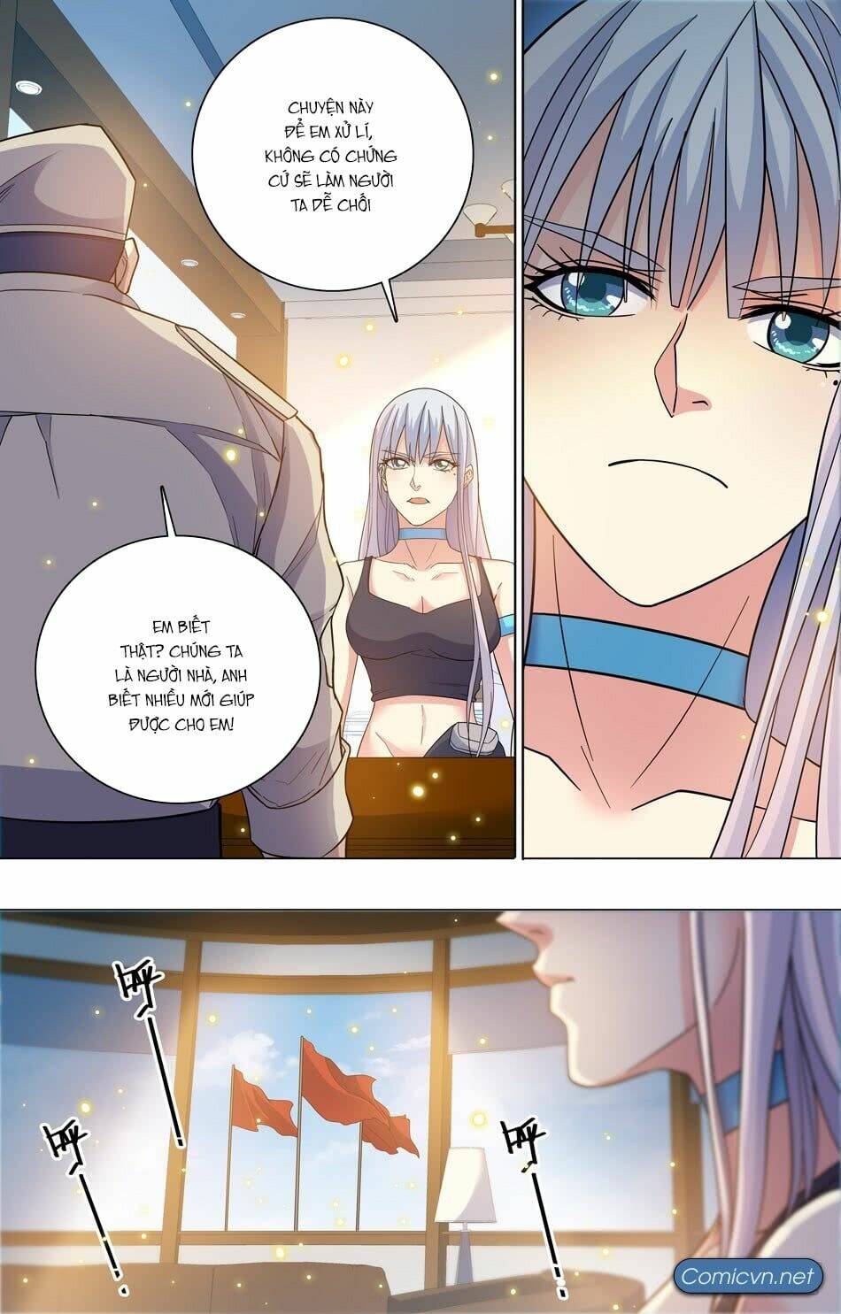 Tối Cường Binh Vương: Chapter 36