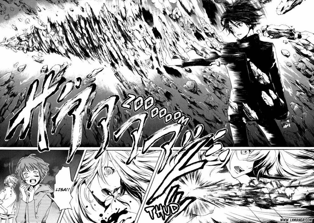 Drug-On: Chapter 21