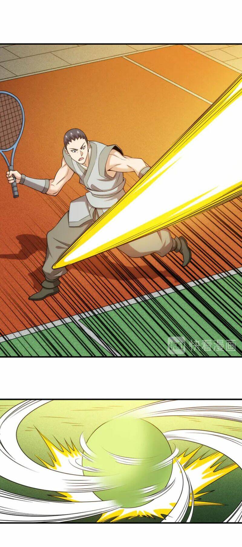 Rich Player - Người Chơi Khắc Kim: Chapter 213