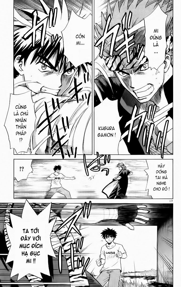 Kowashiya Gamon: Chapter 40