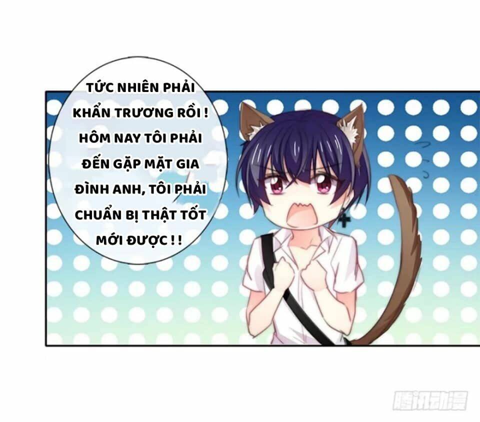 Sự Đơn Thuần Về Tình Yêu: Chapter 6