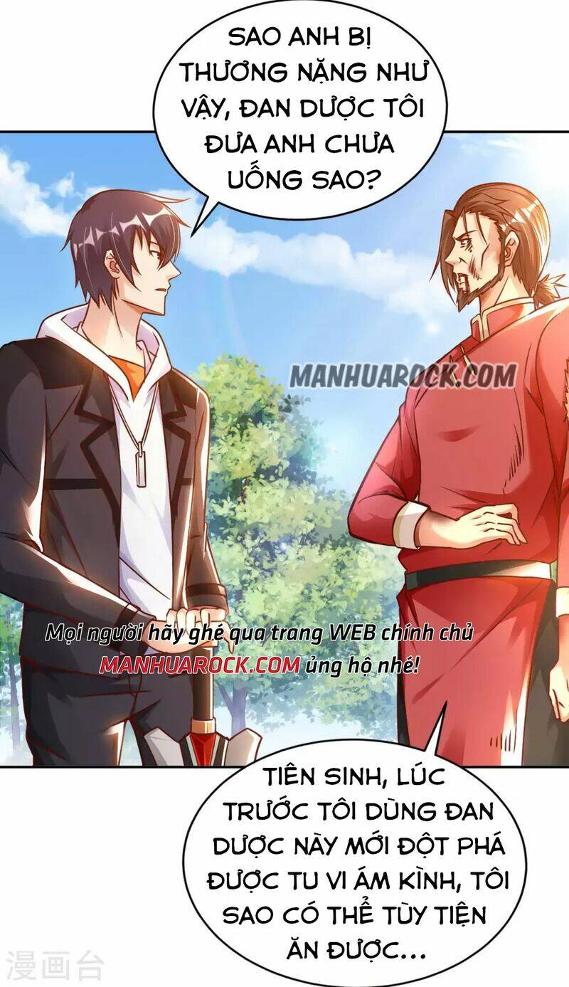 Sư Phụ Của Ta Là Thần Tiên: Chapter 30