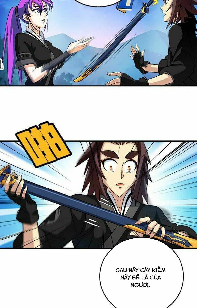 Phong Quỷ Truyền Thuyết: Chapter 38